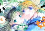 原作:龍翠&漫画:Nokko&キャラクター原案:水玉子「テイマー姉妹のもふもふ配信 」2巻