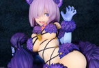 グッドスマイルカンパニー「Fate/Grand Order マシュ・キリエライト 〜デンジャラス・ビースト〜」フィギュア