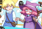 たにたけし「魔法使いリィンの幸せな結婚」1巻