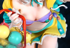 ファット・カンパニーの「アイドルマスター シンデレラガールズ 喜多見柚 シトロンデイズVer.」フィギュア