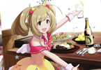 半二合「アイドルマスターシンデレラガールズAfter20」7巻&8巻