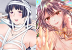 「大きい女の子は好きですか?」8巻&「三姉妹が俺をユウワクしてくる!!」4巻