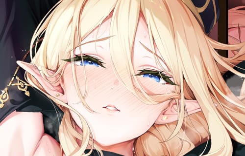 【電子エロ同人紹介シリーズ】 エロカワな男の娘しかいない世界を巨根男が攻略する超美麗フルカラー「異世界オトコノコ雌男子司祭完堕ち聖辱受胎」