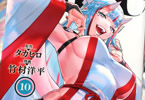 原作:タカヒロ&漫画:竹村洋平「魔都精兵のスレイブ」10巻