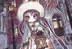 うさみみき　大正忌憚魔女１巻　「大正時代の日本で暮らす小さな魔女の物語」