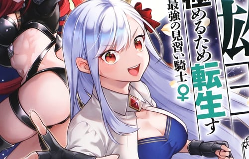 原作:ハヤケン&漫画:くろむら基人「英雄王、武を極めるため転生す 〜そして、世界最強の見習い騎士♀〜」3巻
