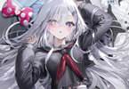 �ֻ�˴ͷ�����Ӥ򿩤������ͤ��᤿�륢���ȥ������