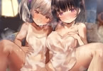 「どうして温泉にメスガキが!? むっちりロリっ娘にち◯ぽミルクを搾り取られる湯けむりドスケベ紀行♪」