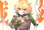 京一「幼女戦記食堂」2巻