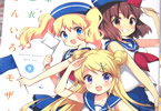 原悠衣「きんいろモザイク」9巻