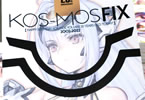 CHOCOのゼノサーガ非公式同人誌　KOS-MOS FIX　「KOS-MOSの生誕20周年記念」