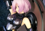 ストロンガー「Fate/Grand Order シールダー/マシュ・キリエライト」フィギュア