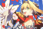 コミカライズ FGO -mortalis:stella-４巻　「第二特異点・永続狂気帝国セプテム編！」