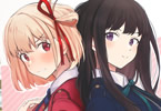 リコリコちさたき百合同人誌　利己的エモーション　「たきなに翻弄される千束」