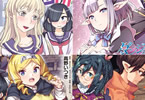 TATSUBON「田所さん」1巻&しかげなぎ「ダンジョン暮らしの元勇者 THE COMIC」2巻&高野いつき「ニートだけどハロワにいったら異世界につれてかれた」3巻&「人食いダンジョンへようこそ! THE COMIC」3巻