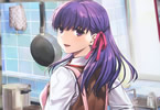 ���TYPE-MOON��̡�衧���������Fate/stay night��Unlimited Blade Works�ϡ�7��