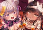 【コラム】ハロウィンの夜はメスガキと過ごしませんか？パースペクティブ少女幻奏が贈るハロウィン低価格音声作品「メスガキわからせHalloween♪」10月22日配信です♪