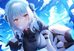パースペクティブ少女幻奏「瑠璃雪楼の前奏曲 メイド長六花の癒し」