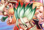 原作:稲垣理一郎&作画:Boichi「Dr.STONE」26巻
