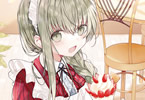 12月17日発売の「白聖女と黒牧師」7巻