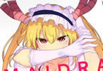 クール教信者「小林さんちのメイドラゴン画集 MAIDRACOLLECTION」