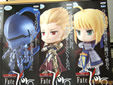 一番くじきゅんキャラわーるどFate/Zero PART1