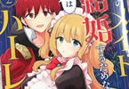原作:火野あかり&漫画:森名尚「うちのメイドと結婚するためなら俺はハーレムを作る」2巻