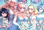 結婚指輪物語１５巻　「指輪の誓いは永遠に。異世界新婚ファンタジー、堂々完結！」