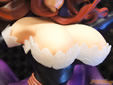 フィギュアのおっぱい