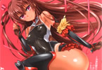 サークルヴェロニカの歯「僕の彼女は対魔忍3」