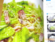 パスタ同人誌 「パスタと休日 vol.1 基本のオイルソースから始める5種類のパスタ」