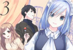 柏木香乃「メイドの岸さん」3巻