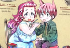 大井昌和の漫画「フォアグラと牛丼」