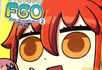 リヨ「マンガで分かる!Fate/GrandOrder」2巻