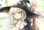 五十嵐藍「魔女と暮らす迷いの森」1巻