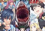 ヴァルキリーコミックス11月新刊の書影