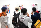 「まんがタイムきらら展」
