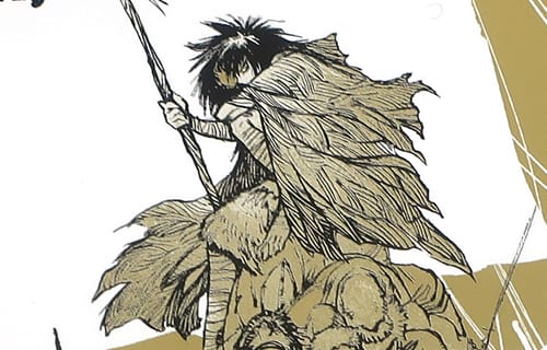 オーディンの舟葬１巻　「11世紀、イングランド。血塗られた復讐劇の幕が上がる」