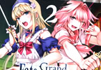 武中英雄「FGO アガルタの女」2巻