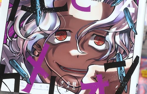 龍とカメレオン２巻　「ぶつかり、喰い合い、高め合う作家たちの魂の漫画道！」