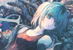 「少女Null」1巻