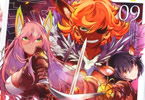原作:山口ミコト&作画:D.P「ゲーム オブ ファミリア-家族戦記-」9巻