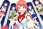 ハナツカシオリ「絶対零度アイドル」1巻