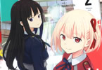 コミカライズ「リコリス・リコイル」2巻