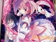 魔法少女まどか☆マギカ the illustrated book