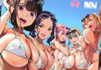 サークルヌルネバーランド「ハーレムでNEWGAME+!! vol.4」