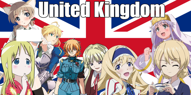 海外アニメファン 日本人はなぜイギリスをこんなに愛しているんだ 2chgeeks 海外アニメファン 日本人はなぜイギリスをこんなに愛しているんだ 2chgeeks