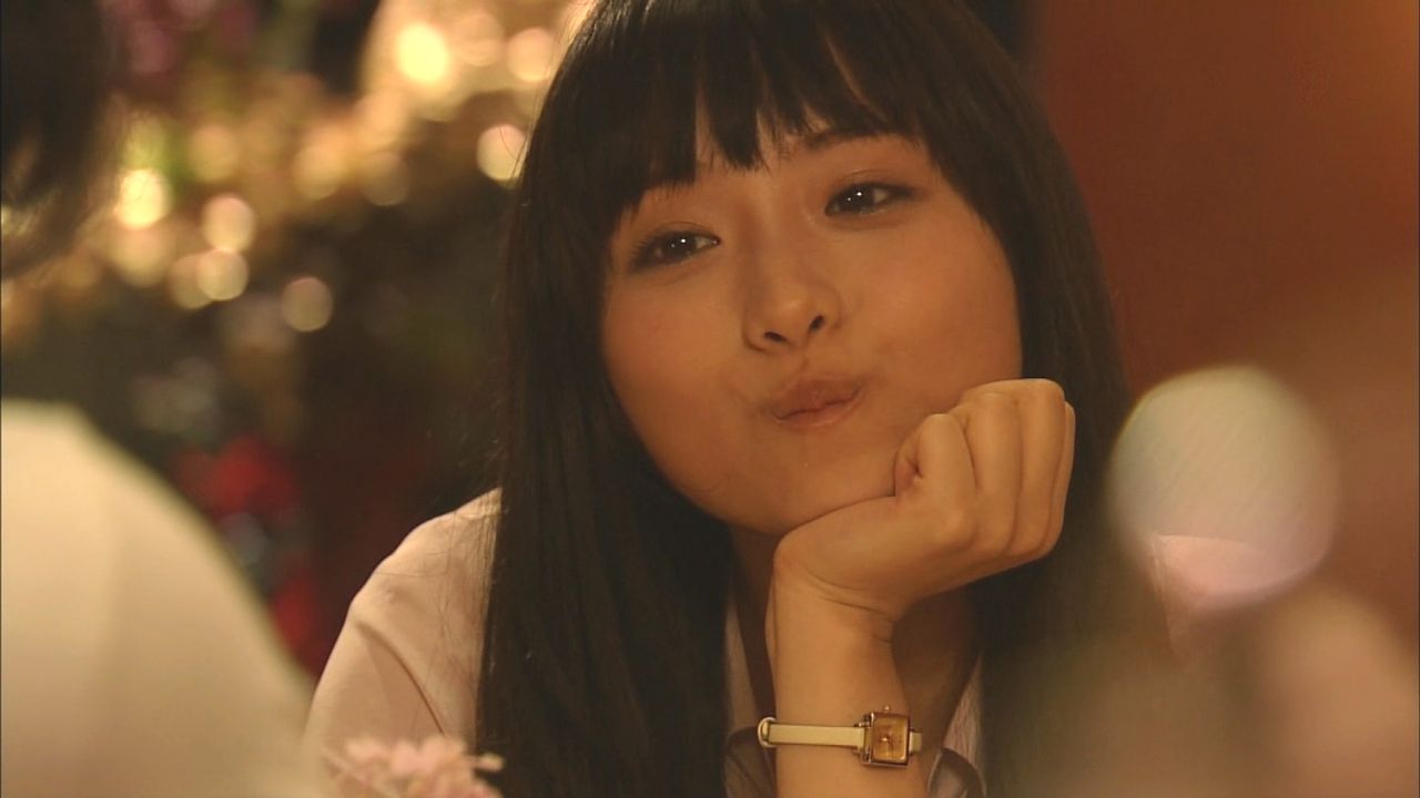 石原さとみの髪型 12ドラマ リッチマン プアウーマン イマドキ芸能人のヘアースタイル解剖