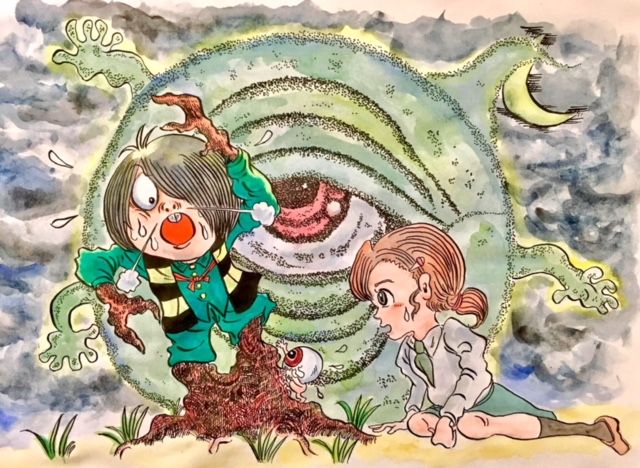 第3回 第一話 妖怪が目覚めた日 感想 啓太郎夜話 第3回 第一話 妖怪が目覚めた日 感想 啓太郎夜話