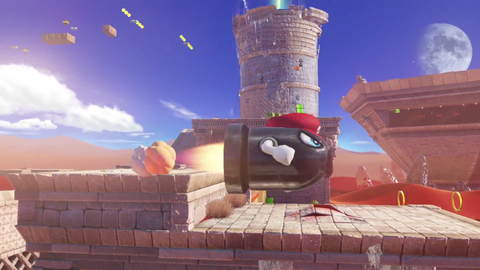 マリオオデッセイ キャプチャ能力6